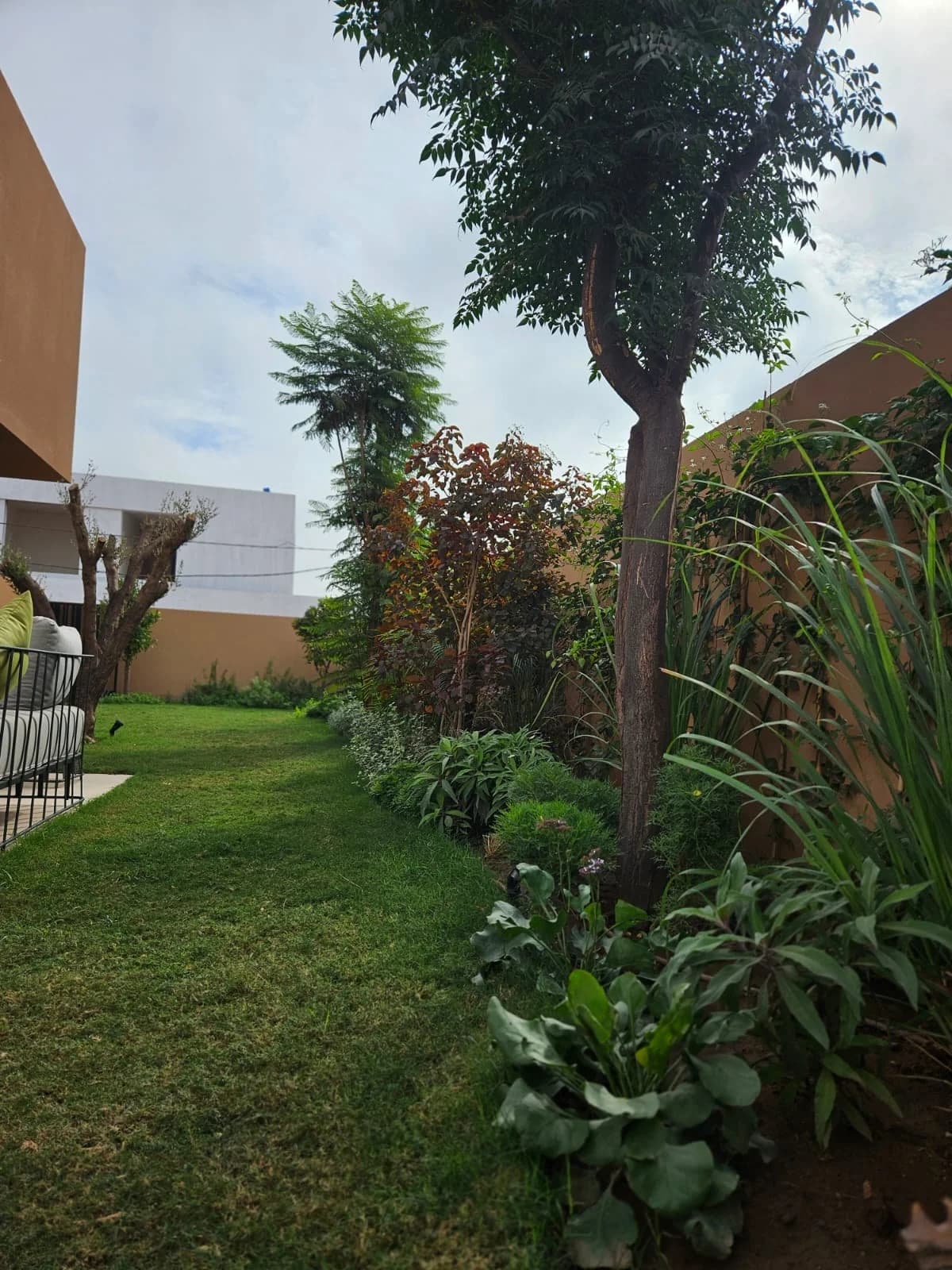 Tagana — BURO BO Architecture Paysagère Maroc