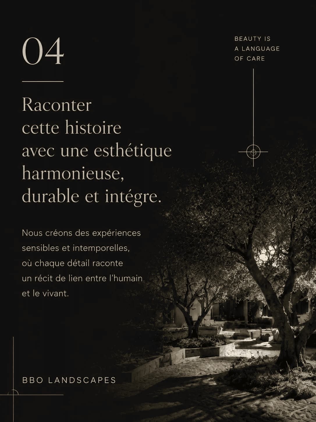 Système paysager étape 04 — BURO BO Paysagiste Casablanca